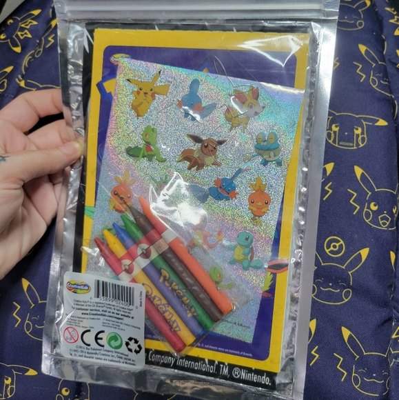 Pokemon Craft Packs - Picture 3 of 7
